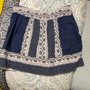 Anthropologie skirt size 4
